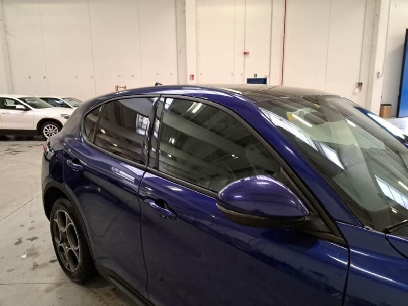 Alfa Romeo Stelvio SUV 2.2 TD 190 CV SPRINT AT8 Q4 - foto 35