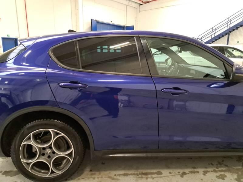Alfa Romeo Stelvio SUV 2.2 TD 190 CV SPRINT AT8 Q4 - foto 37