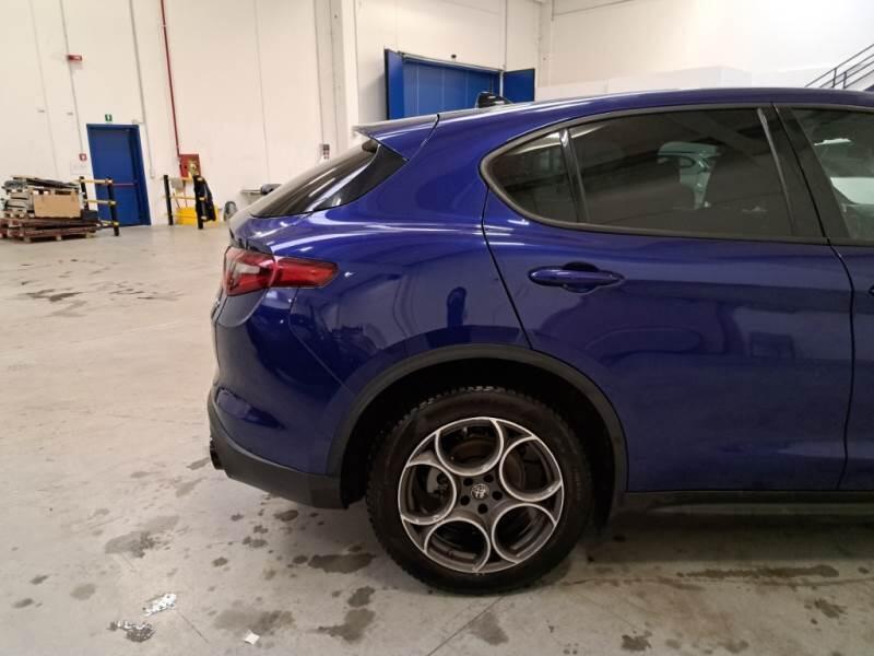 Alfa Romeo Stelvio SUV 2.2 TD 190 CV SPRINT AT8 Q4 - foto 39