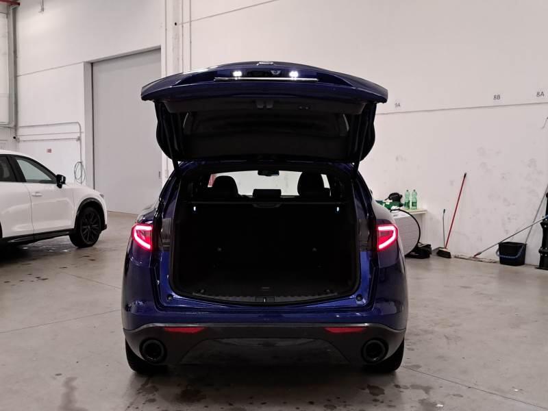 Alfa Romeo Stelvio SUV 2.2 TD 190 CV SPRINT AT8 Q4 - foto 5