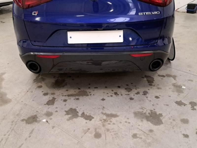 Alfa Romeo Stelvio SUV 2.2 TD 190 CV SPRINT AT8 Q4 - foto 41