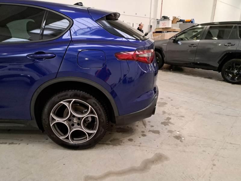 Alfa Romeo Stelvio SUV 2.2 TD 190 CV SPRINT AT8 Q4 - foto 45