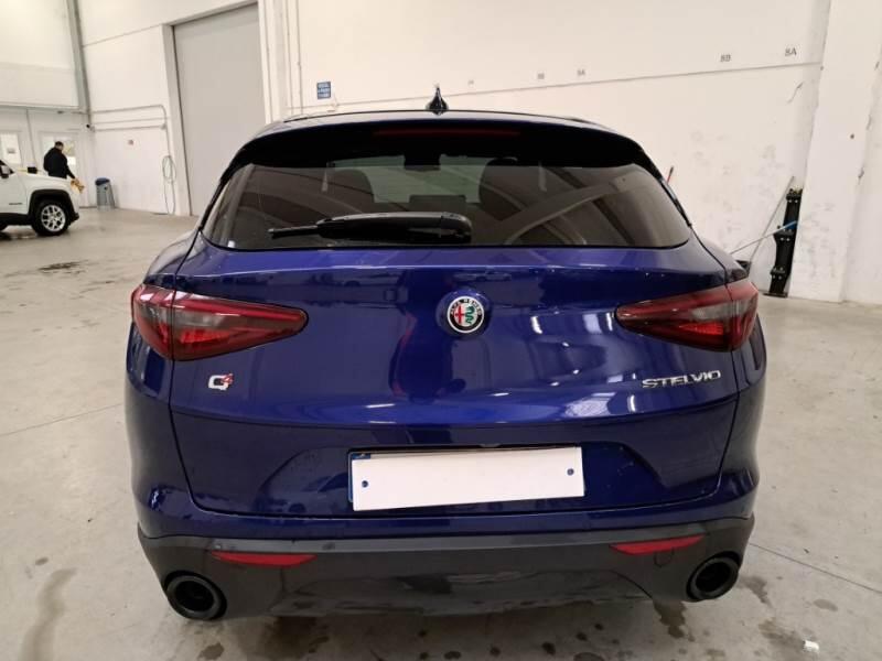 Alfa Romeo Stelvio SUV 2.2 TD 190 CV SPRINT AT8 Q4 - foto 48