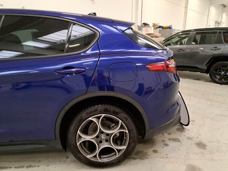 Alfa Romeo Stelvio SUV 2.2 TD 190 CV SPRINT AT8 Q4 - foto 50