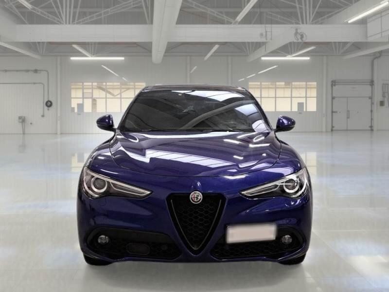 Alfa Romeo Stelvio SUV 2.2 TD 190 CV SPRINT AT8 Q4 - foto 6