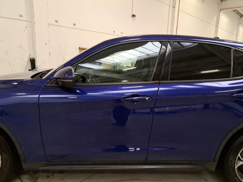 Alfa Romeo Stelvio SUV 2.2 TD 190 CV SPRINT AT8 Q4 - foto 54
