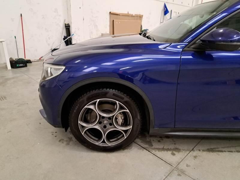 Alfa Romeo Stelvio SUV 2.2 TD 190 CV SPRINT AT8 Q4 - foto 56
