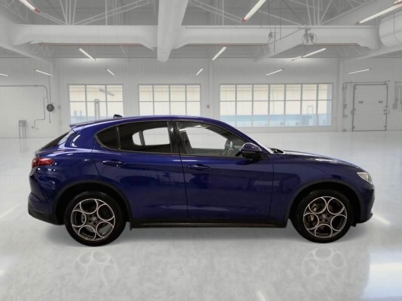 Alfa Romeo Stelvio SUV 2.2 TD 190 CV SPRINT AT8 Q4 - foto 7