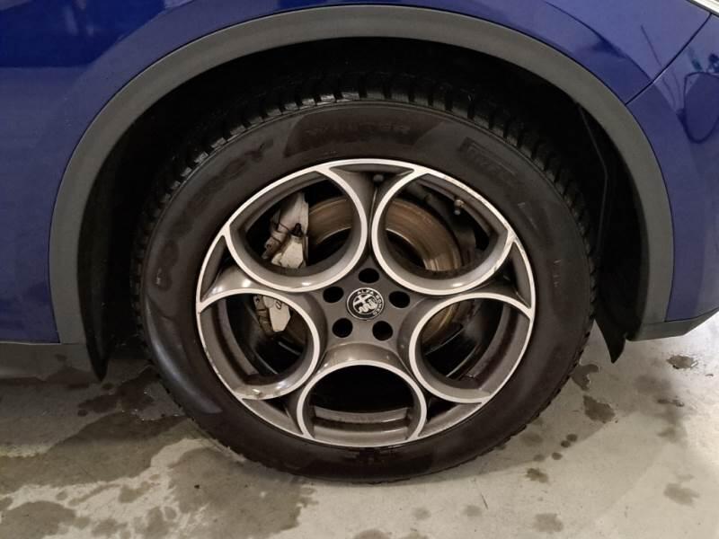 Alfa Romeo Stelvio SUV 2.2 TD 190 CV SPRINT AT8 Q4 - foto 65