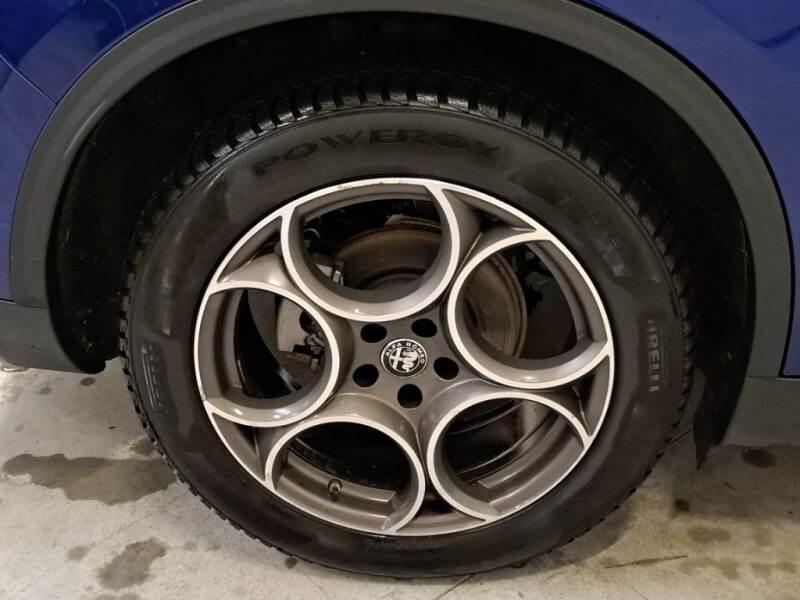Alfa Romeo Stelvio SUV 2.2 TD 190 CV SPRINT AT8 Q4 - foto 67