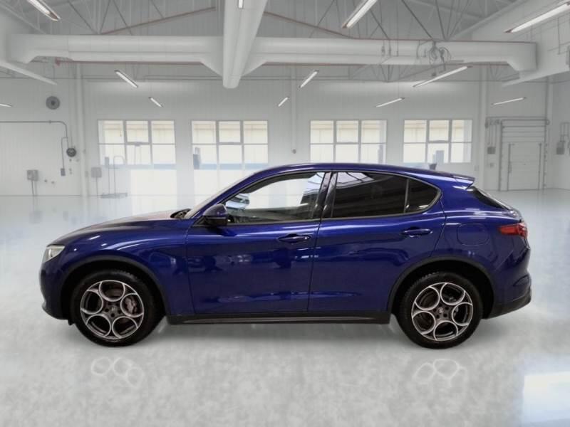 Alfa Romeo Stelvio SUV 2.2 TD 190 CV SPRINT AT8 Q4 - foto 8
