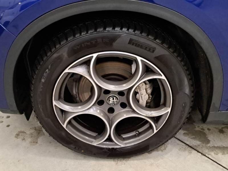 Alfa Romeo Stelvio SUV 2.2 TD 190 CV SPRINT AT8 Q4 - foto 72