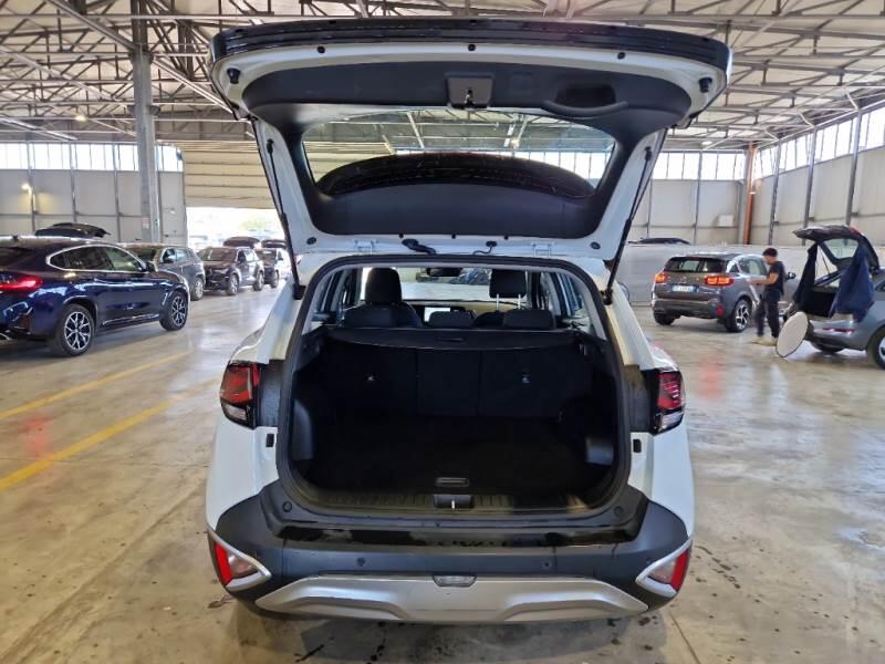 Kia Sportage SUV 1.6 CRDI MHEV BUSINESS 2WD DCT - foto 5