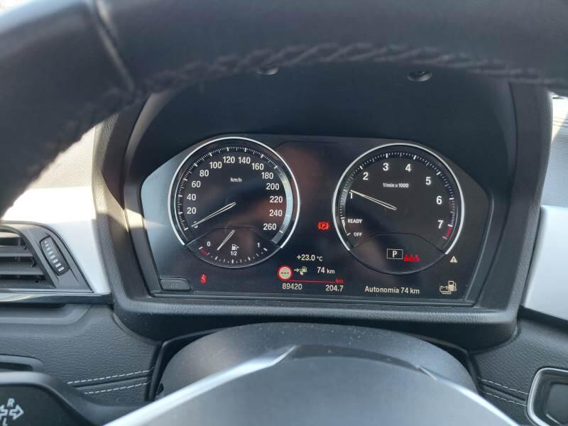BMW X2 SUV XDRIVE 25E BUSINESS X AUTOMATICO - foto 4