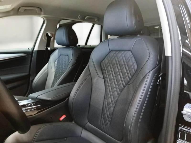 BMW Serie 5 STATION WAGON 520D AUT BUSINESS MH48V TOURING - foto 11