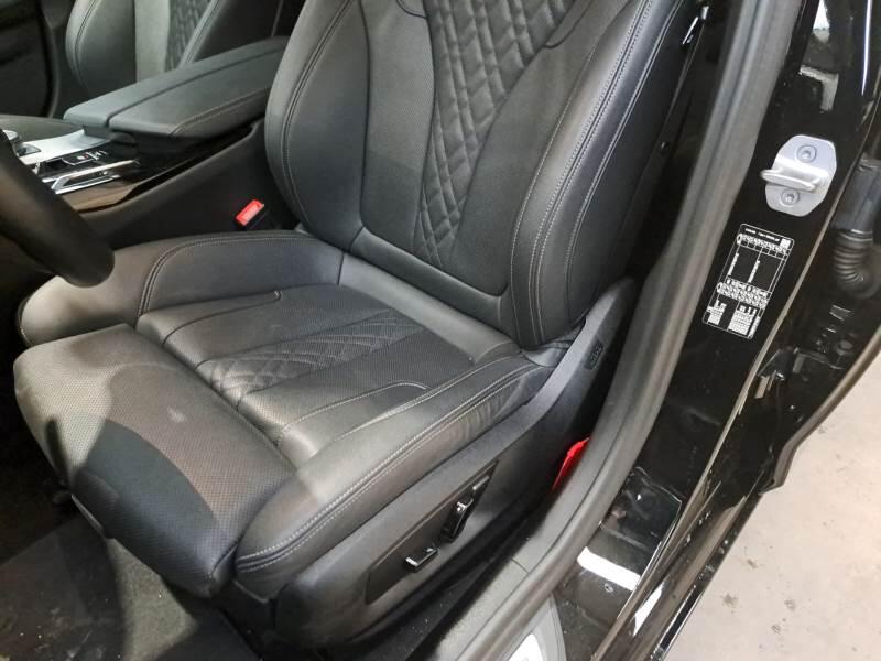 BMW Serie 5 STATION WAGON 520D AUT BUSINESS MH48V TOURING - foto 12