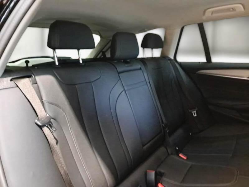 BMW Serie 5 STATION WAGON 520D AUT BUSINESS MH48V TOURING - foto 15