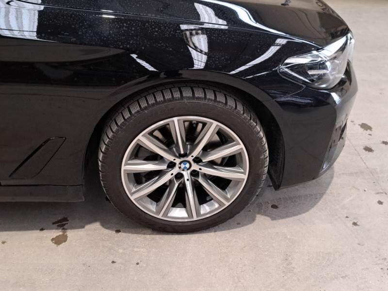BMW Serie 5 STATION WAGON 520D AUT BUSINESS MH48V TOURING - foto 16