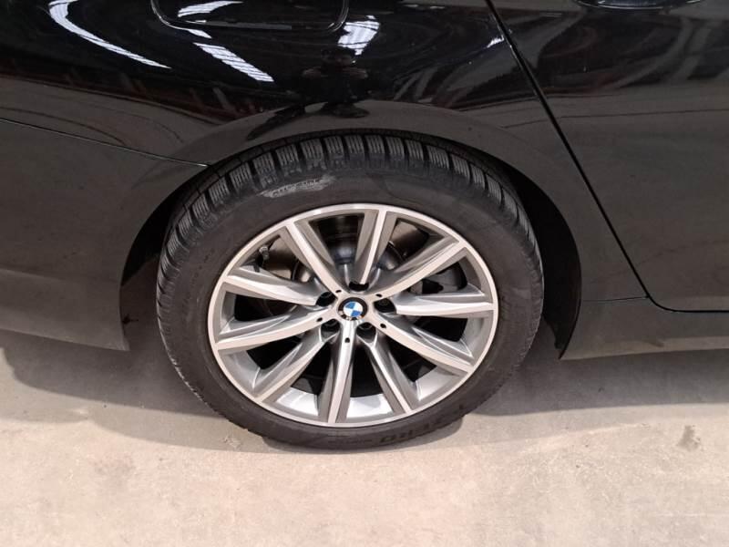 BMW Serie 5 STATION WAGON 520D AUT BUSINESS MH48V TOURING - foto 17