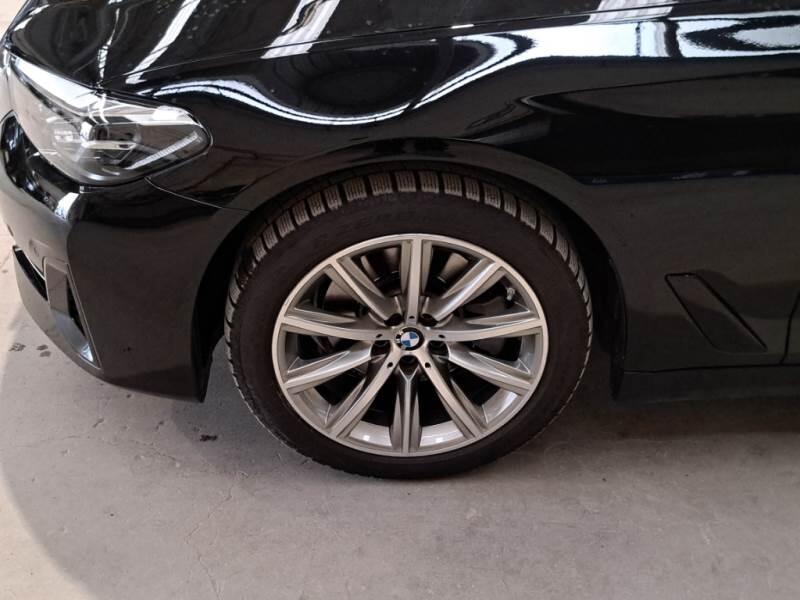 BMW Serie 5 STATION WAGON 520D AUT BUSINESS MH48V TOURING - foto 18