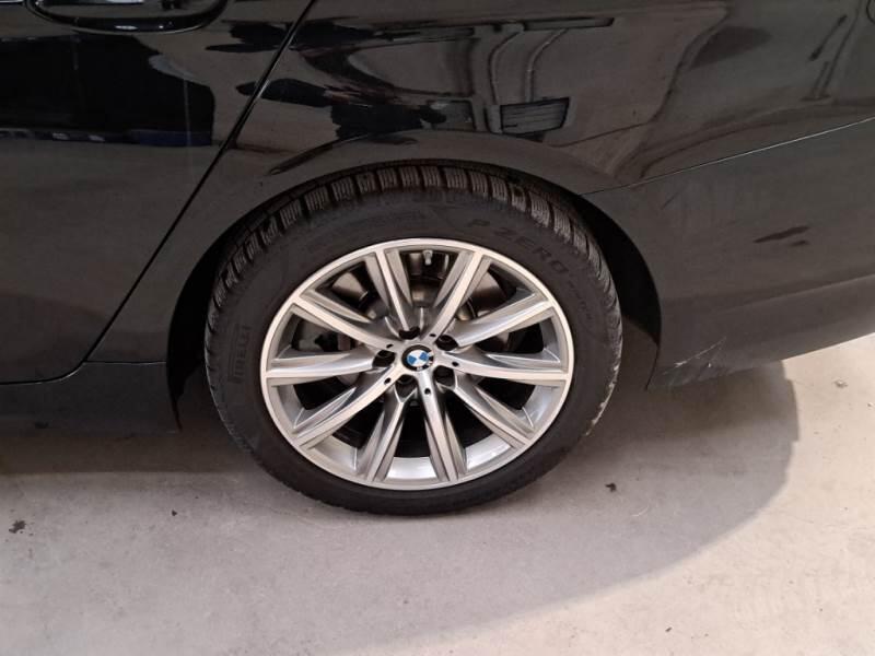 BMW Serie 5 STATION WAGON 520D AUT BUSINESS MH48V TOURING - foto 19