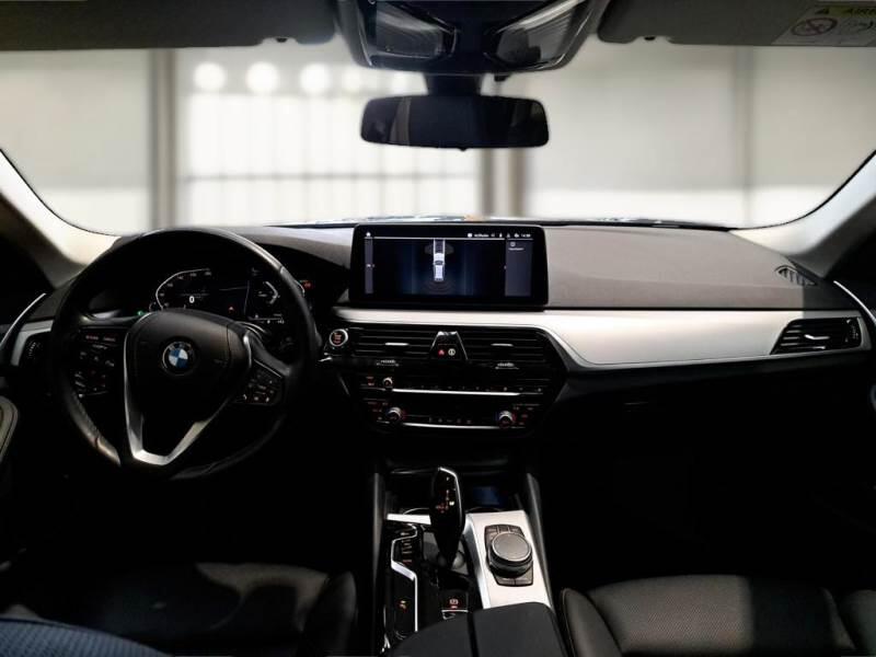 BMW Serie 5 STATION WAGON 520D AUT BUSINESS MH48V TOURING - foto 3