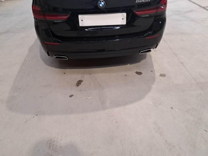 BMW Serie 5 STATION WAGON 520D AUT BUSINESS MH48V TOURING - foto 32