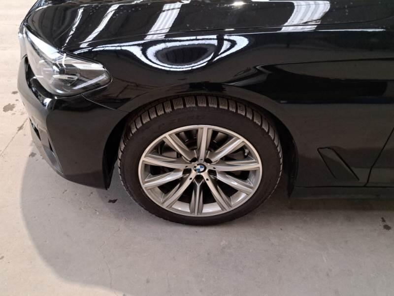 BMW Serie 5 STATION WAGON 520D AUT BUSINESS MH48V TOURING - foto 34