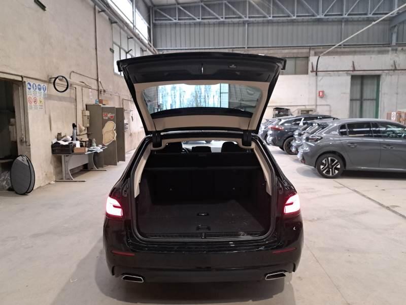 BMW Serie 5 STATION WAGON 520D AUT BUSINESS MH48V TOURING - foto 5