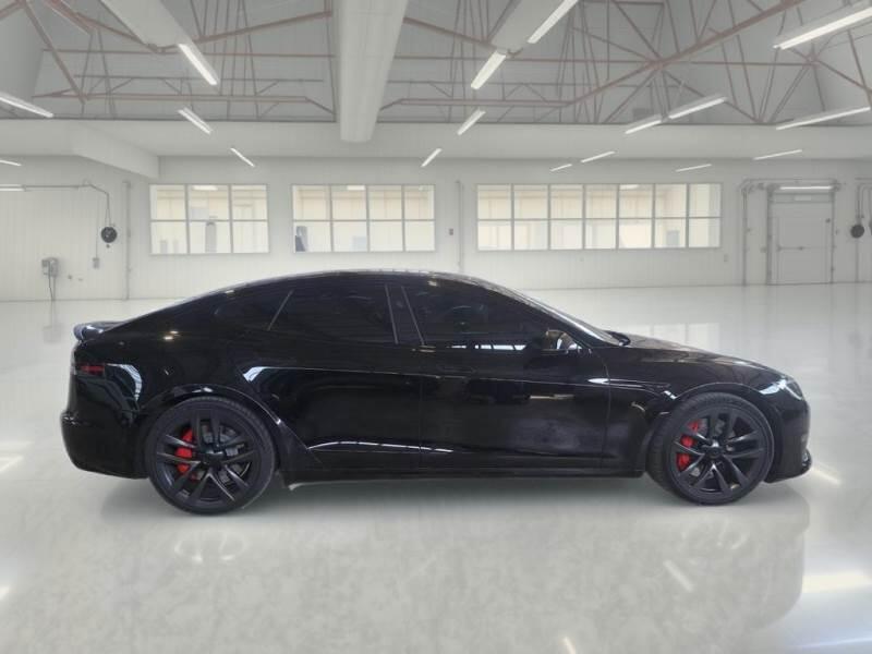 Tesla Model S BERLINA 100 KWH PLAID TRI-MOTOR AUT. 4WD - foto 7