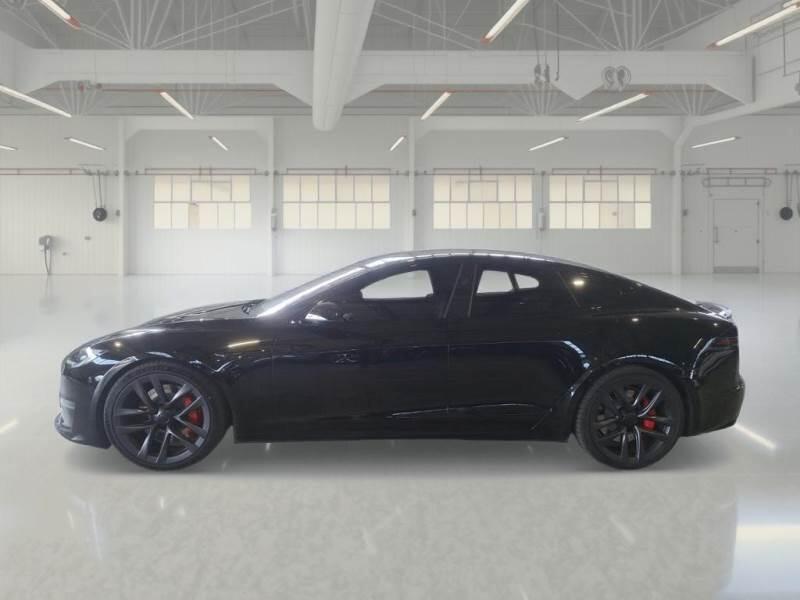 Tesla Model S BERLINA 100 KWH PLAID TRI-MOTOR AUT. 4WD - foto 8