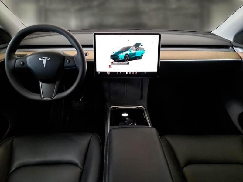 Tesla Model Y SUV 75 KWH DUAL MOTOR LONG RANGE 4WD AUT. - foto 3