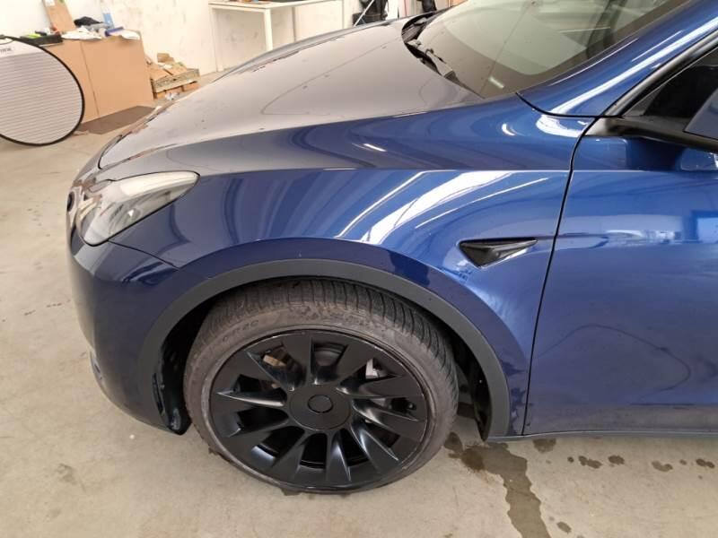 Tesla Model Y SUV 75 KWH DUAL MOTOR LONG RANGE 4WD AUT. - foto 59