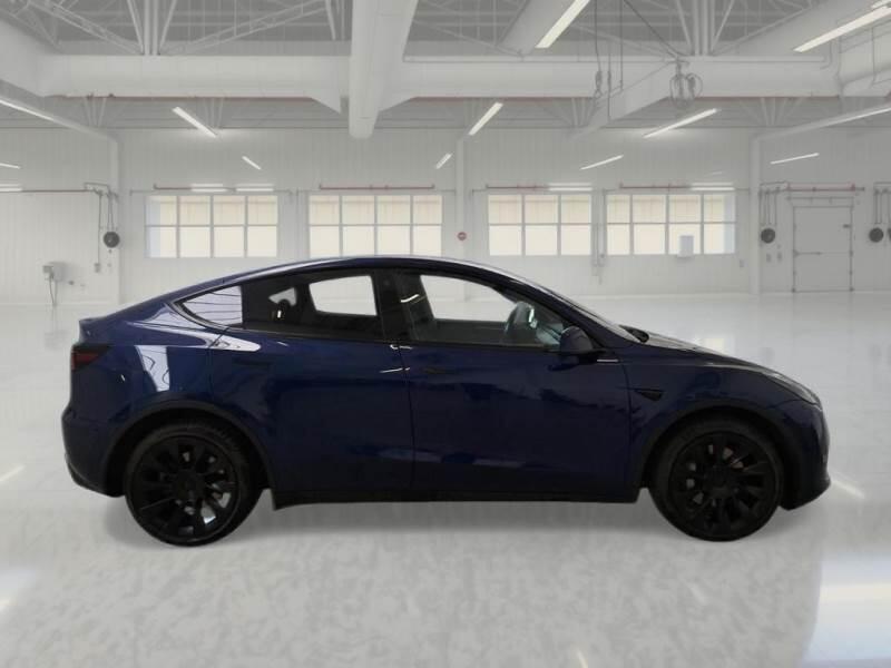 Tesla Model Y SUV 75 KWH DUAL MOTOR LONG RANGE 4WD AUT. - foto 7
