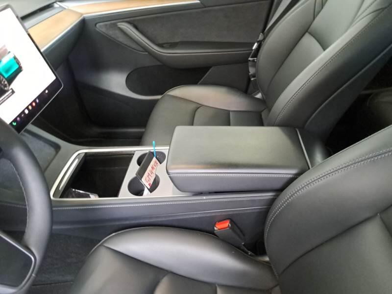 Tesla Model Y SUV 75 KWH DUAL MOTOR LONG RANGE 4WD AUT. - foto 72