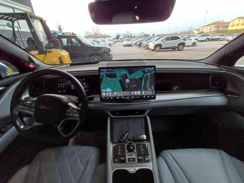 Byd Sealion 7 SUV 9130 KWH EXCELLENCE AWD - foto 3