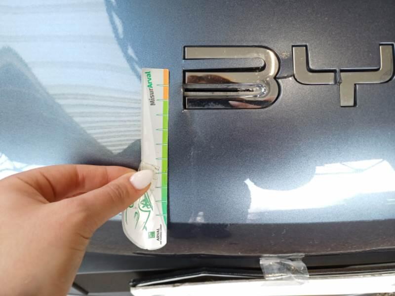 Byd Sealion 7 SUV 9130 KWH EXCELLENCE AWD - foto 27