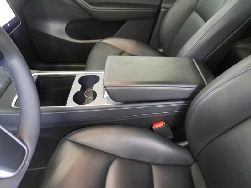 Tesla Model Y SUV 75 KWH DUAL MOTOR LONG RANGE 4WD AUT. - foto 60