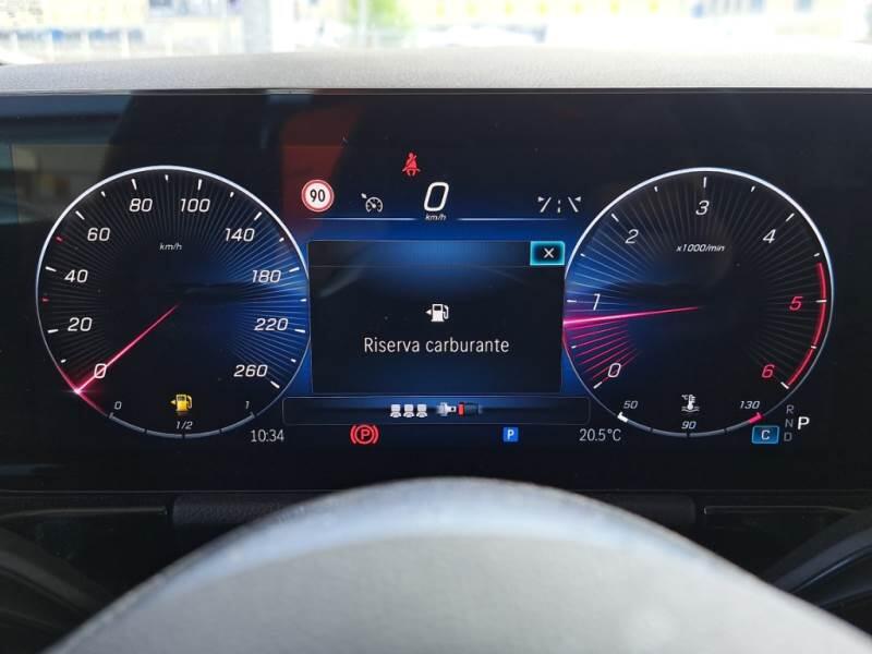 Mercedes Classe B MONOVOLUME B 180 D AUTOMATIC ADVANCED PROGRESSIVE - foto 21