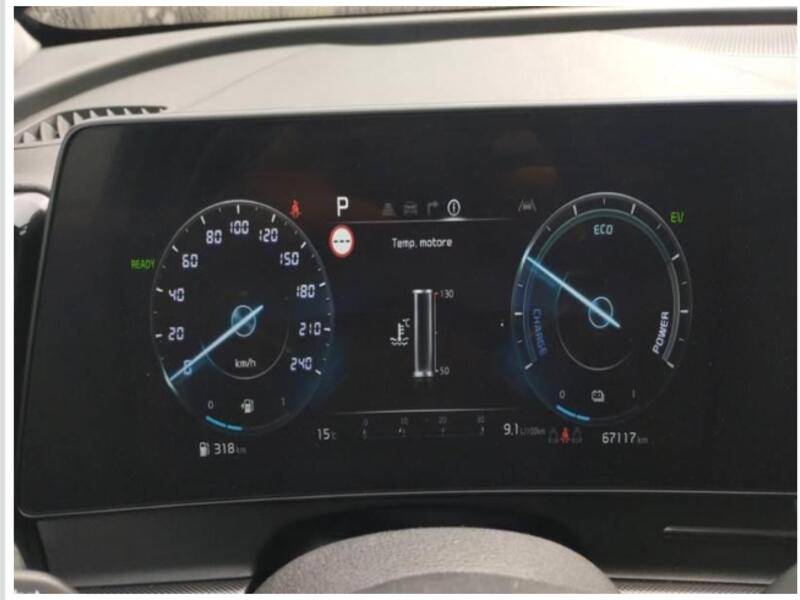 Kia Sportage SUV 1.6 TGDI HEV STYLE 2WD AUTO - foto 4