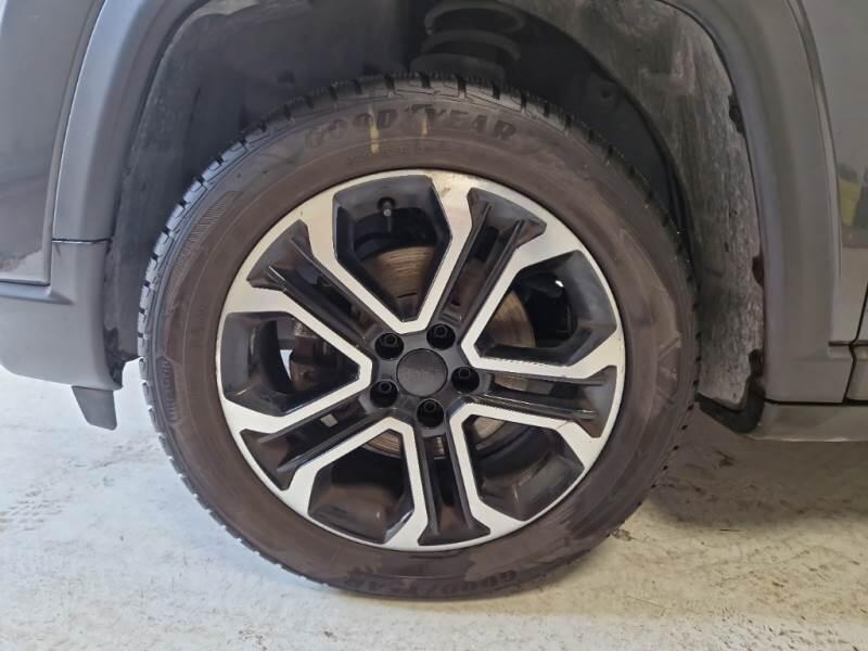 Jeep Compass SUV 1.5 TURBO MHEV T4 96KW LIMITED DDCT - foto 20