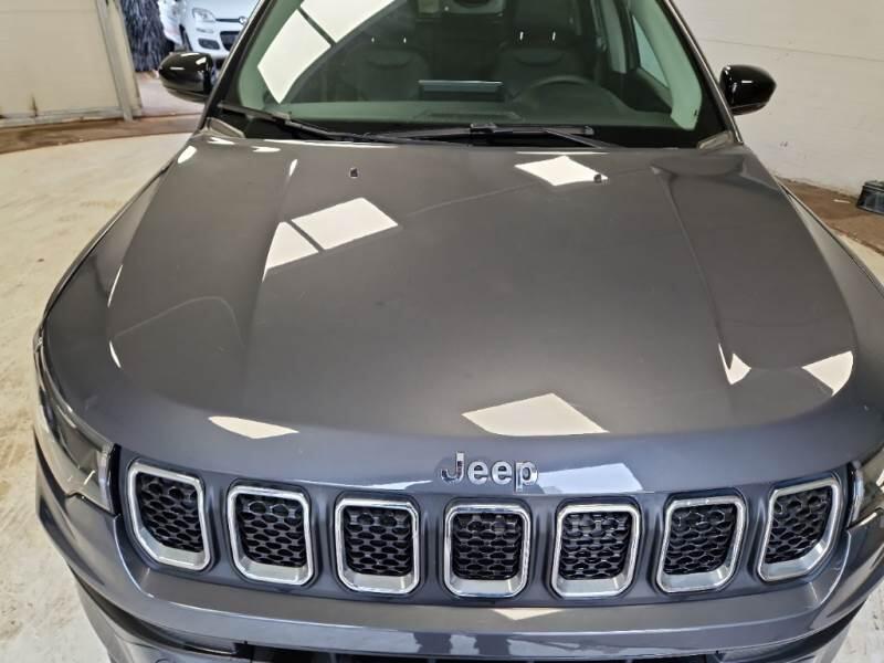 Jeep Compass SUV 1.5 TURBO MHEV T4 96KW LIMITED DDCT - foto 23
