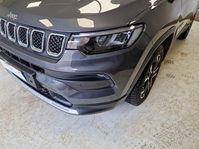 Jeep Compass SUV 1.5 TURBO MHEV T4 96KW LIMITED DDCT - foto 25