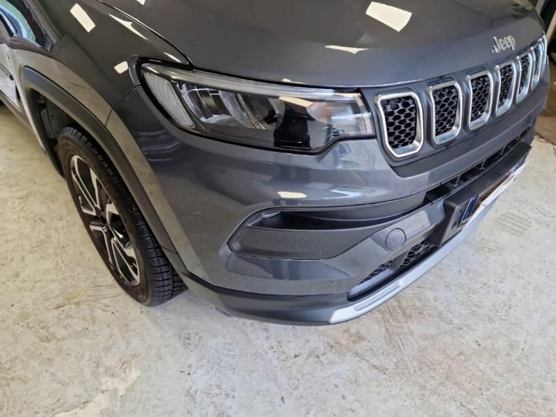 Jeep Compass SUV 1.5 TURBO MHEV T4 96KW LIMITED DDCT - foto 29