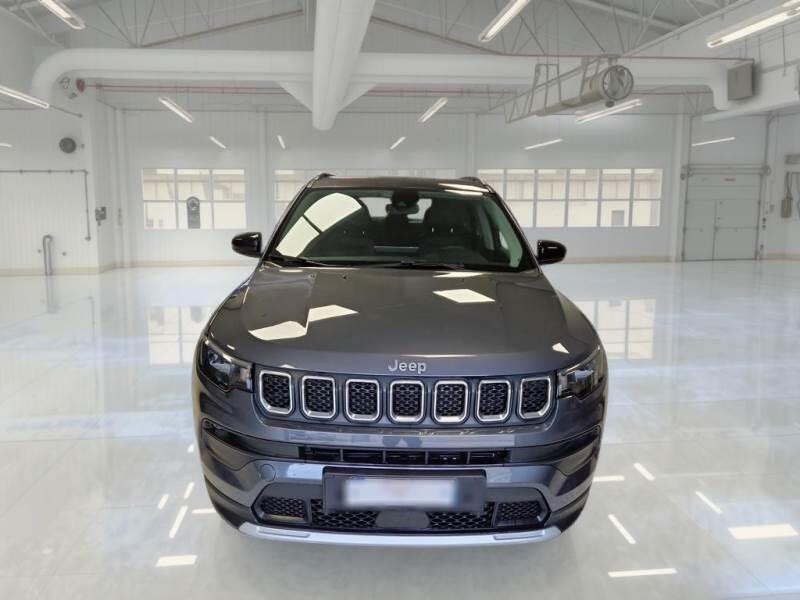 Jeep Compass SUV 1.5 TURBO MHEV T4 96KW LIMITED DDCT - foto 6