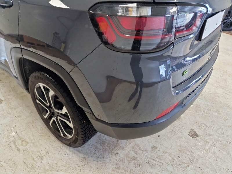 Jeep Compass SUV 1.5 TURBO MHEV T4 96KW LIMITED DDCT - foto 52