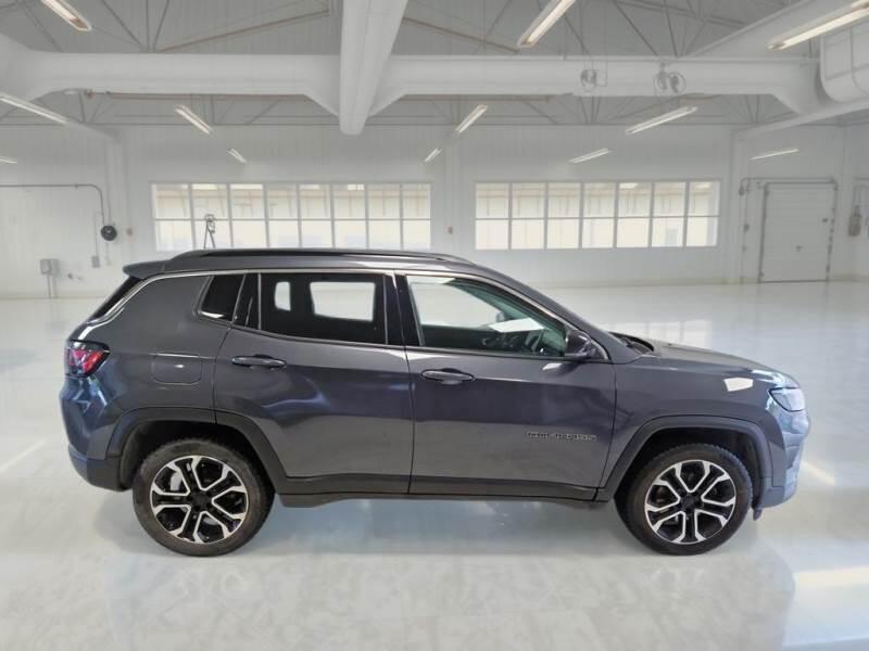 Jeep Compass SUV 1.5 TURBO MHEV T4 96KW LIMITED DDCT - foto 7