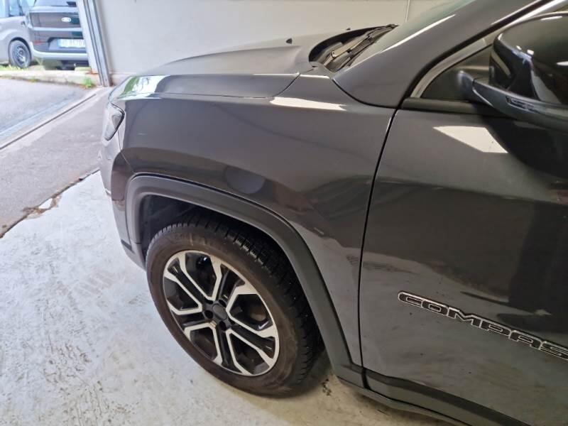 Jeep Compass SUV 1.5 TURBO MHEV T4 96KW LIMITED DDCT - foto 63