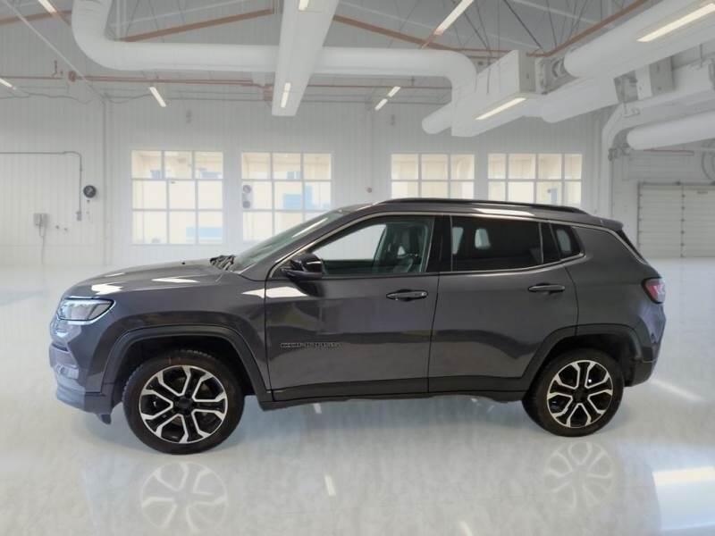 Jeep Compass SUV 1.5 TURBO MHEV T4 96KW LIMITED DDCT - foto 8