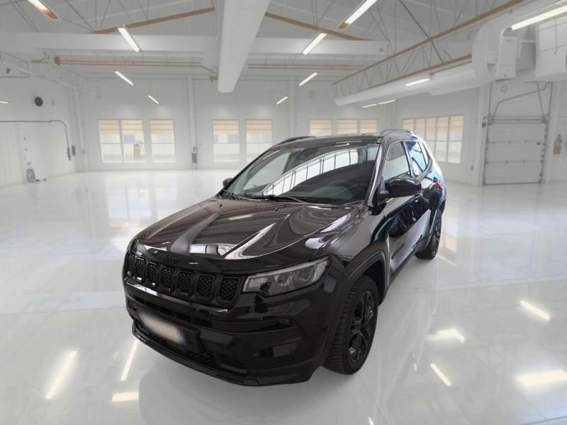Jeep Compass SUV 1.5 TURBO MHEV T4 96KW NIGHT EAGLE DDCT - foto 1